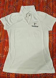 Polo golf da donna Adidas