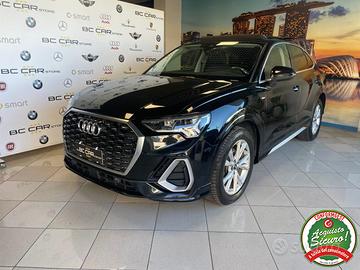 AUDI Q3 Sportback SPB 35tdi auto S LINE *TETTO*P