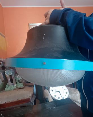 Artemide lampada sospensione Tau anni 70 
