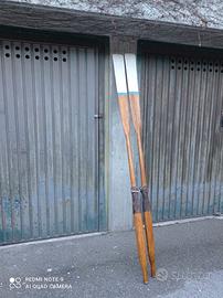 Remi in faggio per gozzo 