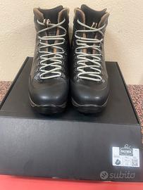 Scarponi trekking e Caccia Caltrek MONTREX 600