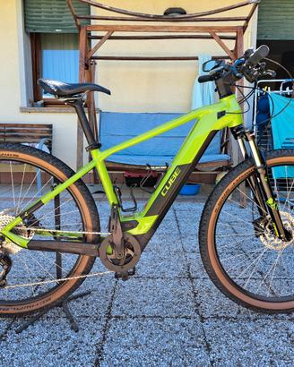 ebike cube