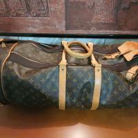 Borsa borsone viaggi gymnastique sport di Vuitton