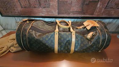 Borsa borsone viaggi gymnastique sport di Vuitton