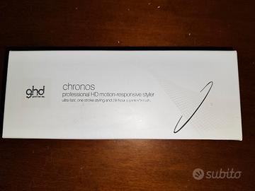 piastra per capelli ghd  chronos