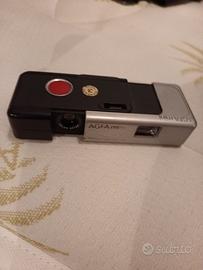 macchina fotografica 