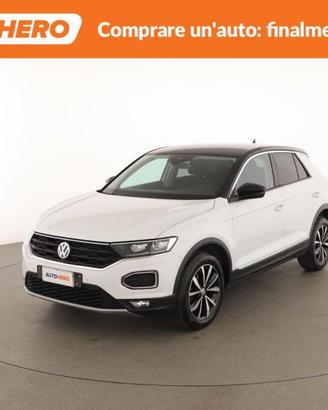 VOLKSWAGEN T-Roc 1.0 TSI 115 CV Style BlueMotion