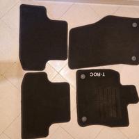 Tappeti auto Volkswagen T-Roc 2021