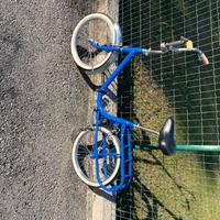 Bici d’epoca Graziella
