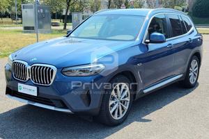 BMW X3 xDrive30e