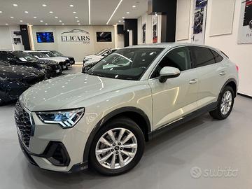 AUDI Q3 40 TDI quattro S tronic Business Plus