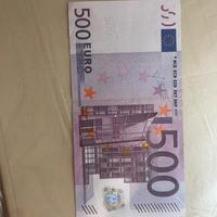 Banconota da 500€