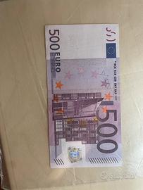Banconota da 500€