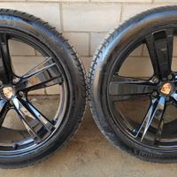 Cerchi Porsche Macan