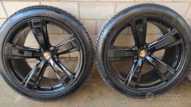 Cerchi Porsche Macan