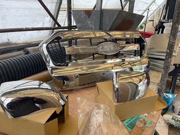 ford ranger 2021 accessori