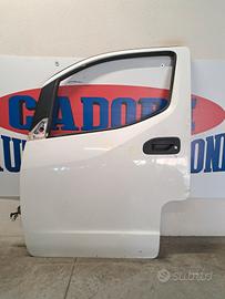 Porta anteriore sinistra Nissan NV200 1.5 D 2011