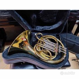 Grassi GR FH150MKII Corno Francese Fa/Mib, usato