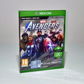 🎮 Marvel Avengers Xbox One / Series X Sigillato