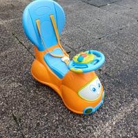 macchinina primi passi