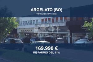 Immobile in asta di 654 m² a Argelato