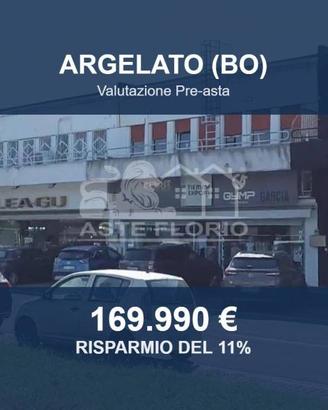 Immobile in asta di 654 m² a Argelato