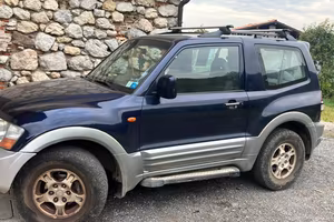 PAJERO 2500cc