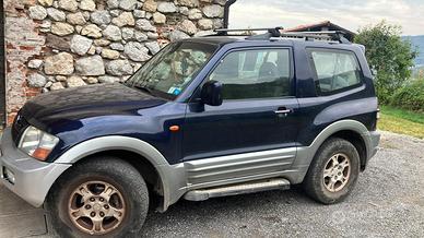 PAJERO 2500cc