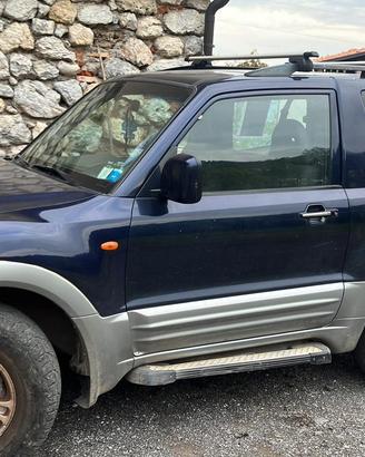 PAJERO 2500cc