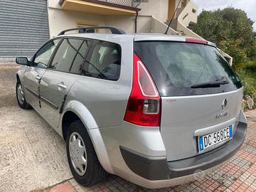Renault Megane 1.9 dci