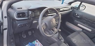CITROEN C3 3ª serie BlueHDI 100 S&S YOU- 2023