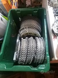 corone cross enduro motard