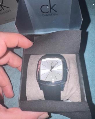 Orologio calvin klein uomo swiss mode