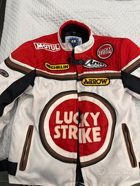 Giacca moto