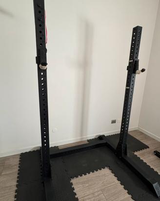 Squat stand Half rack Hatlex