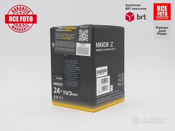 Nikon Z 24-105 F4-7.1 (Nikon)