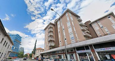 Bilocale a Gallarate 700 eu con giardino (VA)