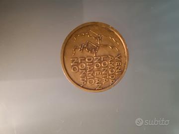Lotto monete commemorative 