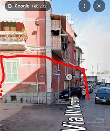 Appartamento da ristrutturare