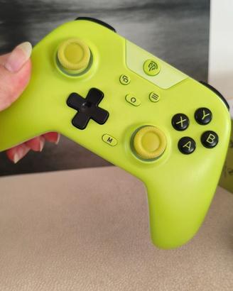 joystick con rgb