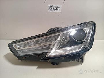 FARO ANTERIORE SINISTRO AUDI A4 Berlina (8W2) 8W09