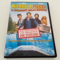 Film Dvd Without a Paddle Il Richiamo della Natura