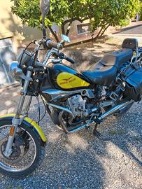 Moto Guzzi Nevada 350