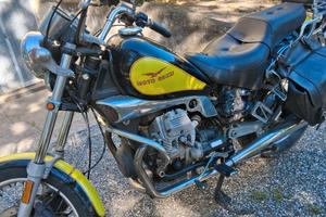 Moto Guzzi Nevada 350