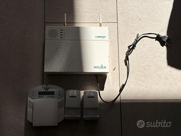 Antifurto Combivox Wilma