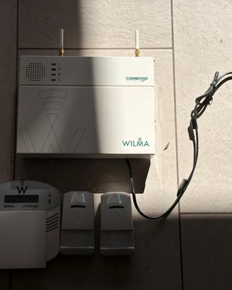 Antifurto Combivox Wilma