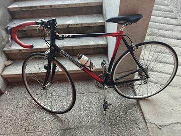 Bici da corsa Stocchero tg.54(M) - Cambio Nuovo