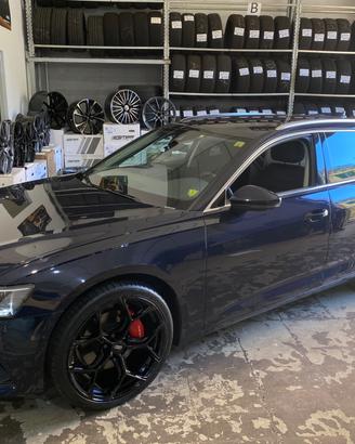 Cerchi NUOVI Audi A6 raggio 21 cod.2842