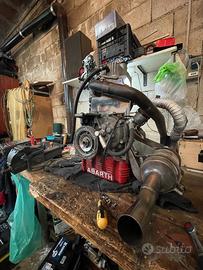 Motore fiat 126/500 740cc