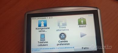 TomTom One XL